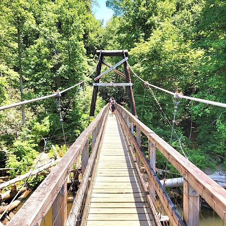Luxury Cabin With Waterview And Privacy, Hiking Blue Ridge Zewnętrze zdjęcie