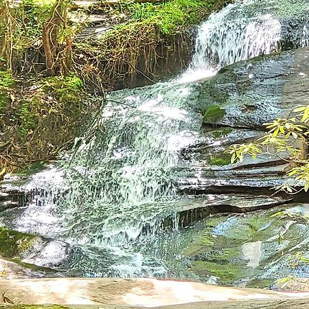 Luxury Cabin With Waterview And Privacy, Hiking Blue Ridge Zewnętrze zdjęcie