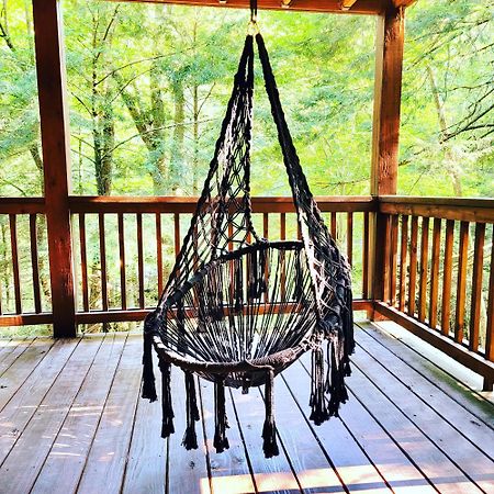 Luxury Cabin With Waterview And Privacy, Hiking Blue Ridge Zewnętrze zdjęcie
