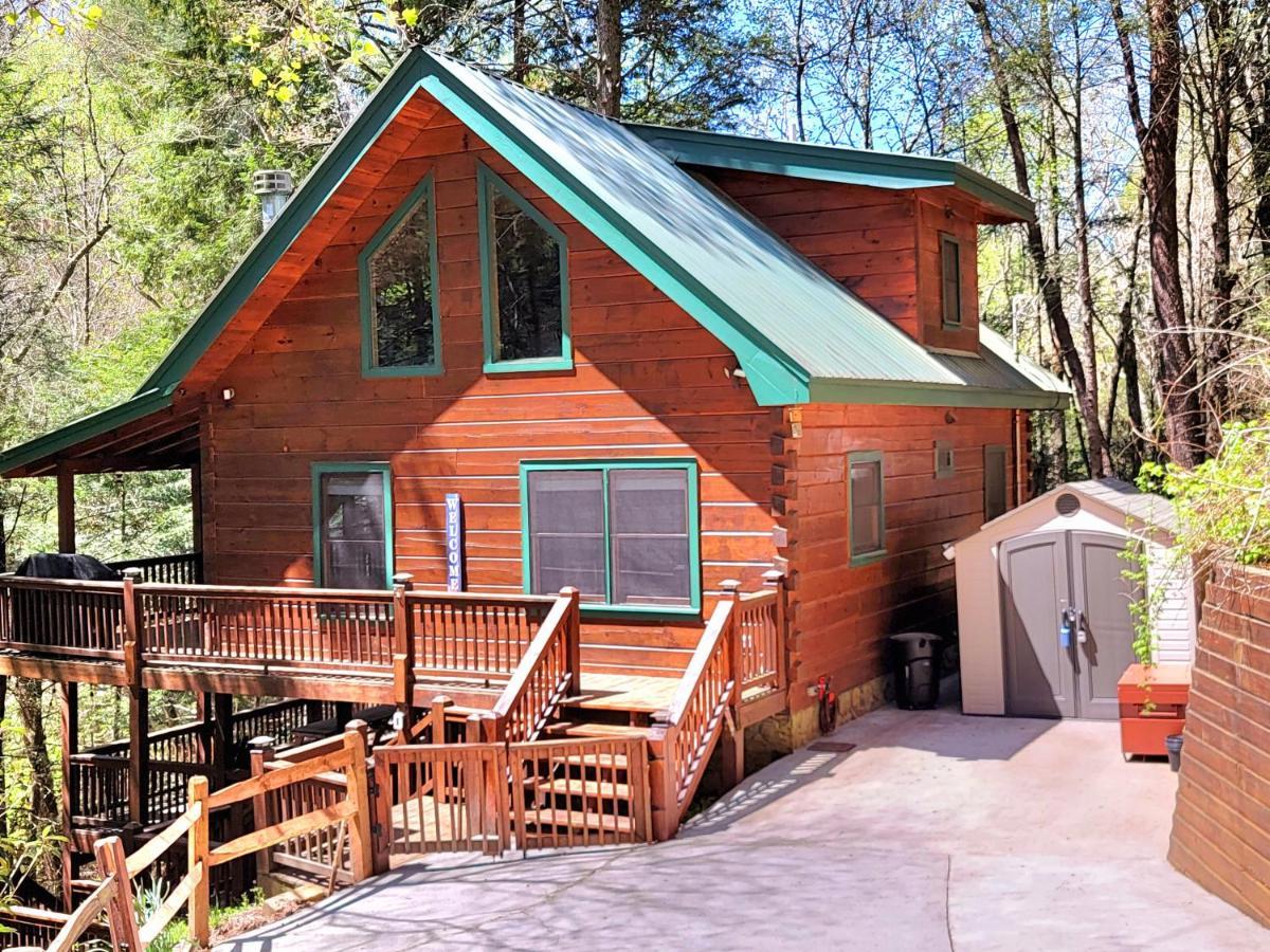 Luxury Cabin With Waterview And Privacy, Hiking Blue Ridge Zewnętrze zdjęcie