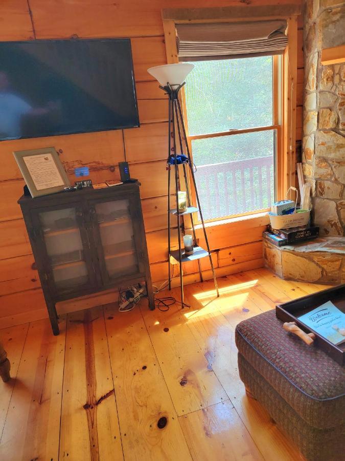 Luxury Cabin With Waterview And Privacy, Hiking Blue Ridge Zewnętrze zdjęcie