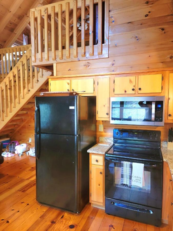 Luxury Cabin With Waterview And Privacy, Hiking Blue Ridge Zewnętrze zdjęcie