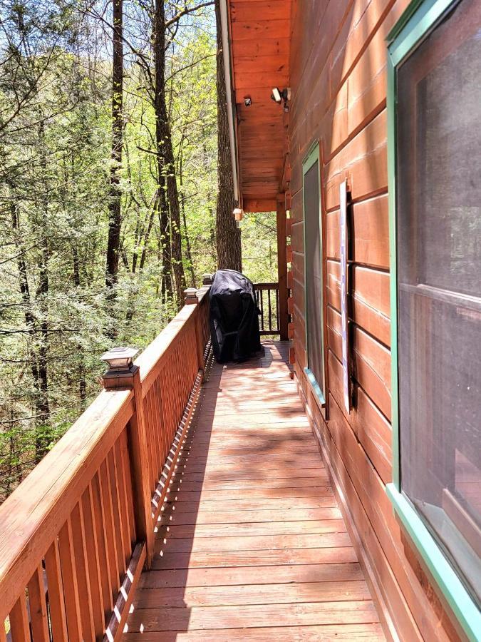 Luxury Cabin With Waterview And Privacy, Hiking Blue Ridge Zewnętrze zdjęcie
