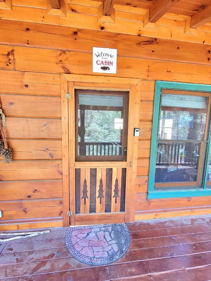 Luxury Cabin With Waterview And Privacy, Hiking Blue Ridge Zewnętrze zdjęcie