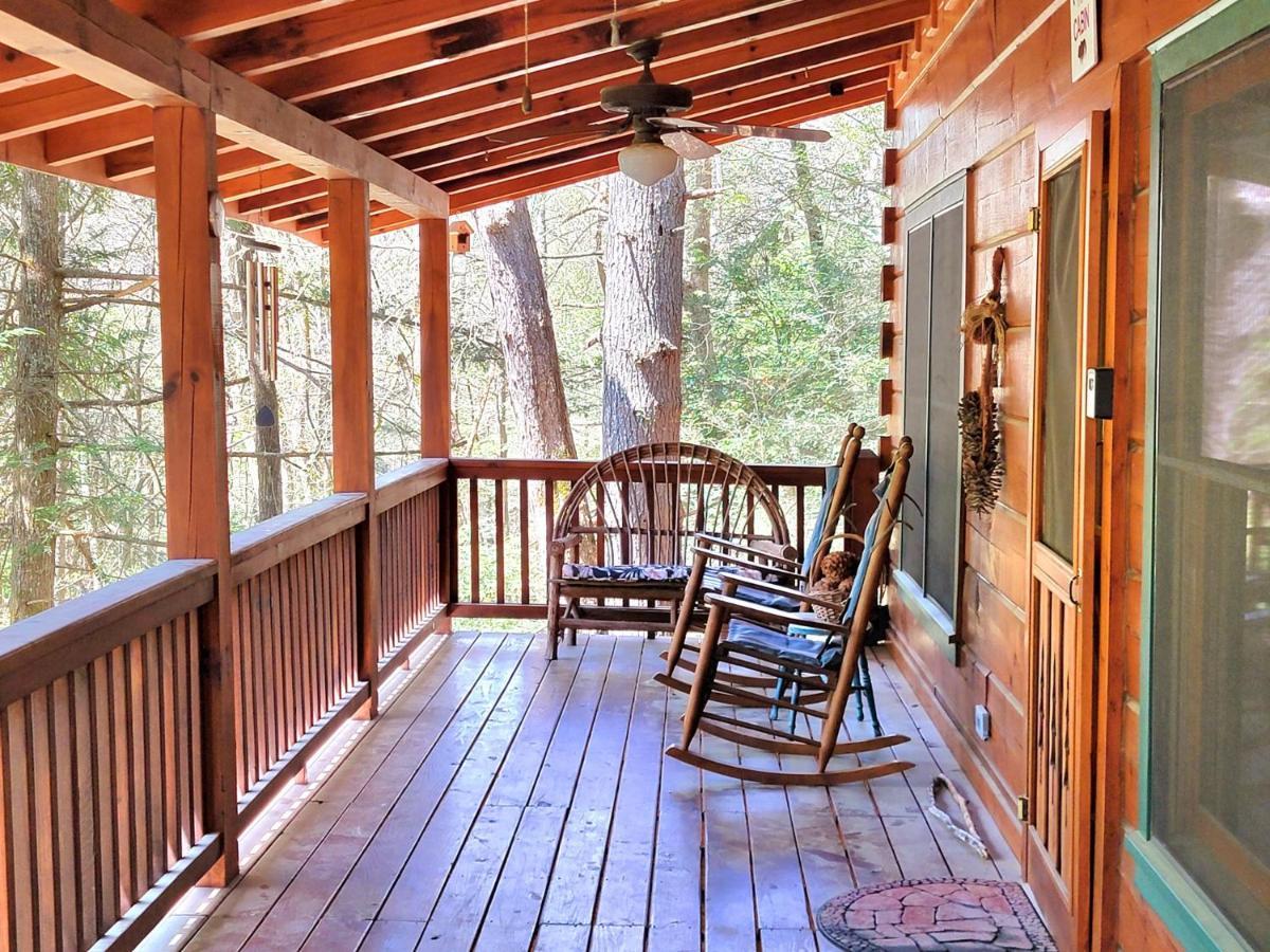 Luxury Cabin With Waterview And Privacy, Hiking Blue Ridge Zewnętrze zdjęcie