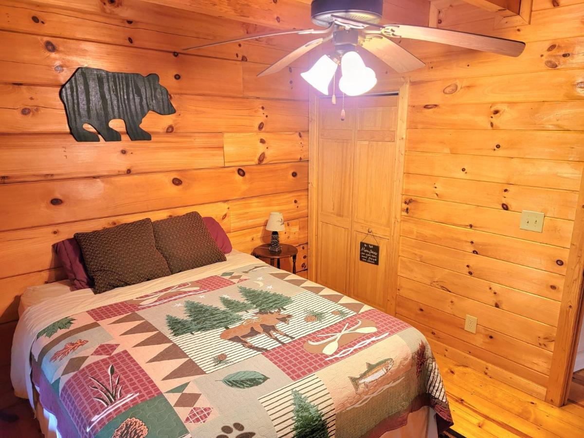 Luxury Cabin With Waterview And Privacy, Hiking Blue Ridge Zewnętrze zdjęcie