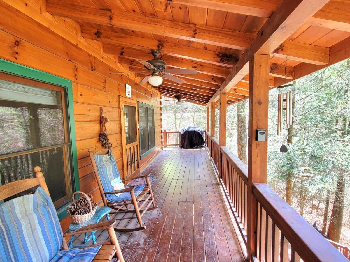 Luxury Cabin With Waterview And Privacy, Hiking Blue Ridge Zewnętrze zdjęcie
