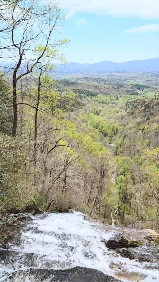Luxury Cabin With Waterview And Privacy, Hiking Blue Ridge Zewnętrze zdjęcie
