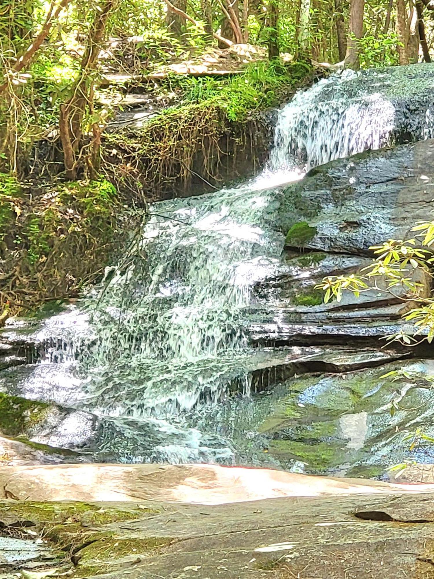 Luxury Cabin With Waterview And Privacy, Hiking Blue Ridge Zewnętrze zdjęcie
